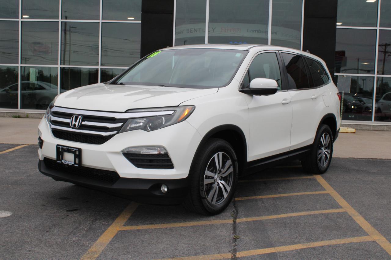 Honda Pilot EXL 4WD 2018