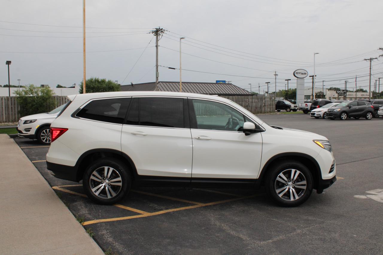 Honda Pilot EXL 4WD 2018