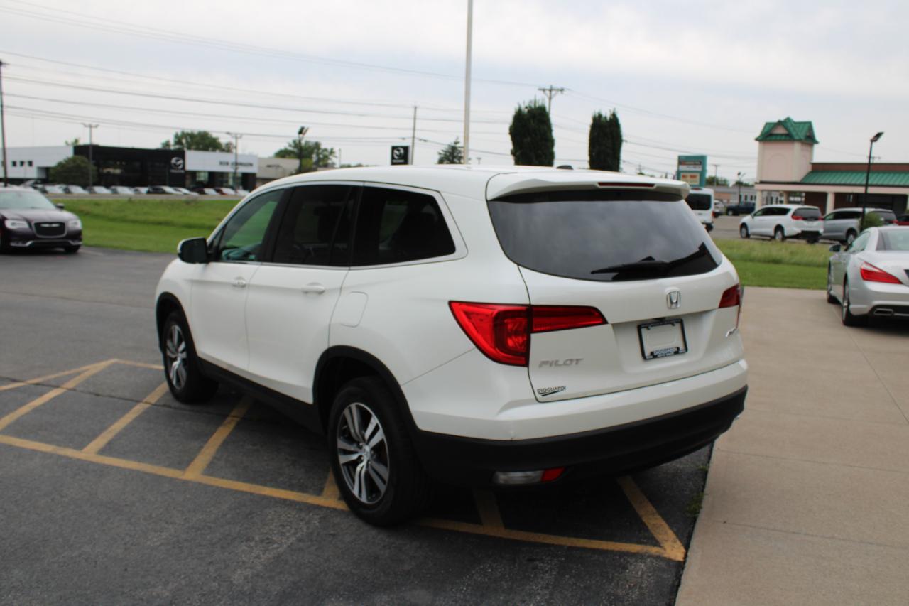 Honda Pilot EXL 4WD 2018