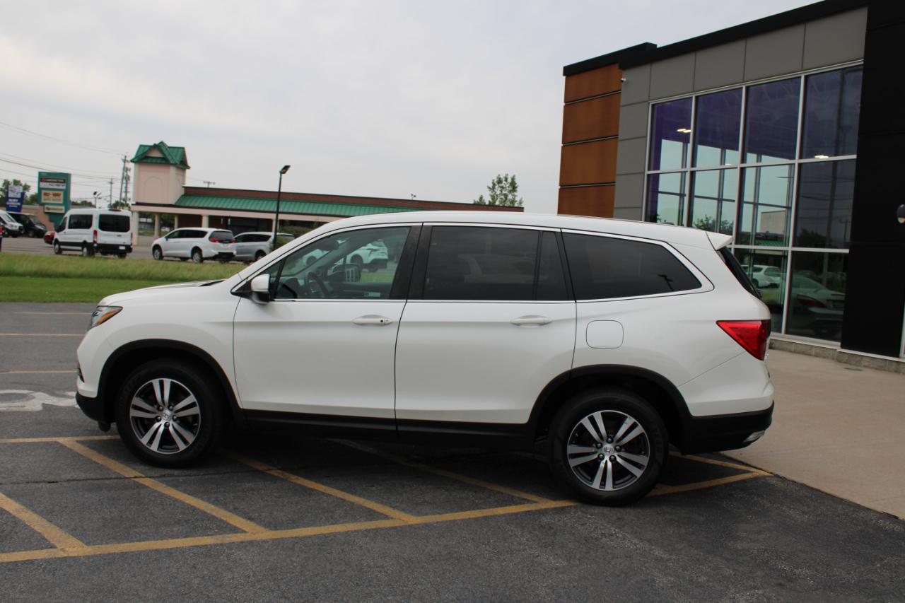 Honda Pilot EXL 4WD 2018