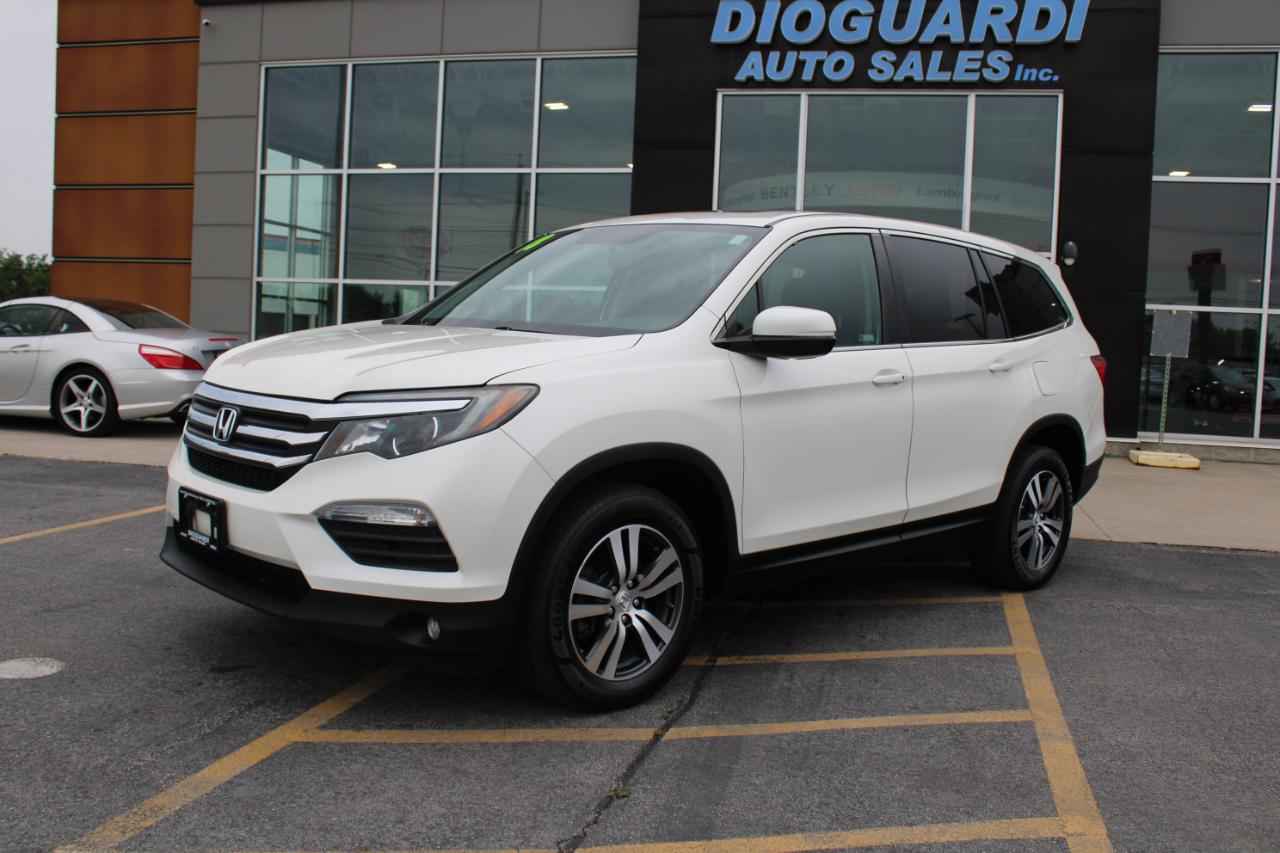 Honda Pilot EXL 4WD 2018