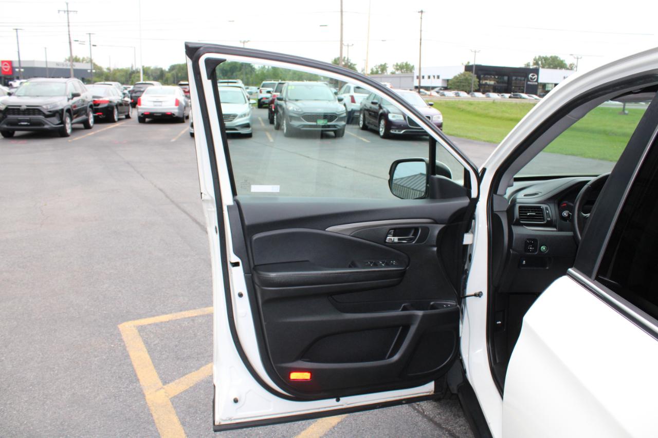 Honda Pilot EXL 4WD 2018