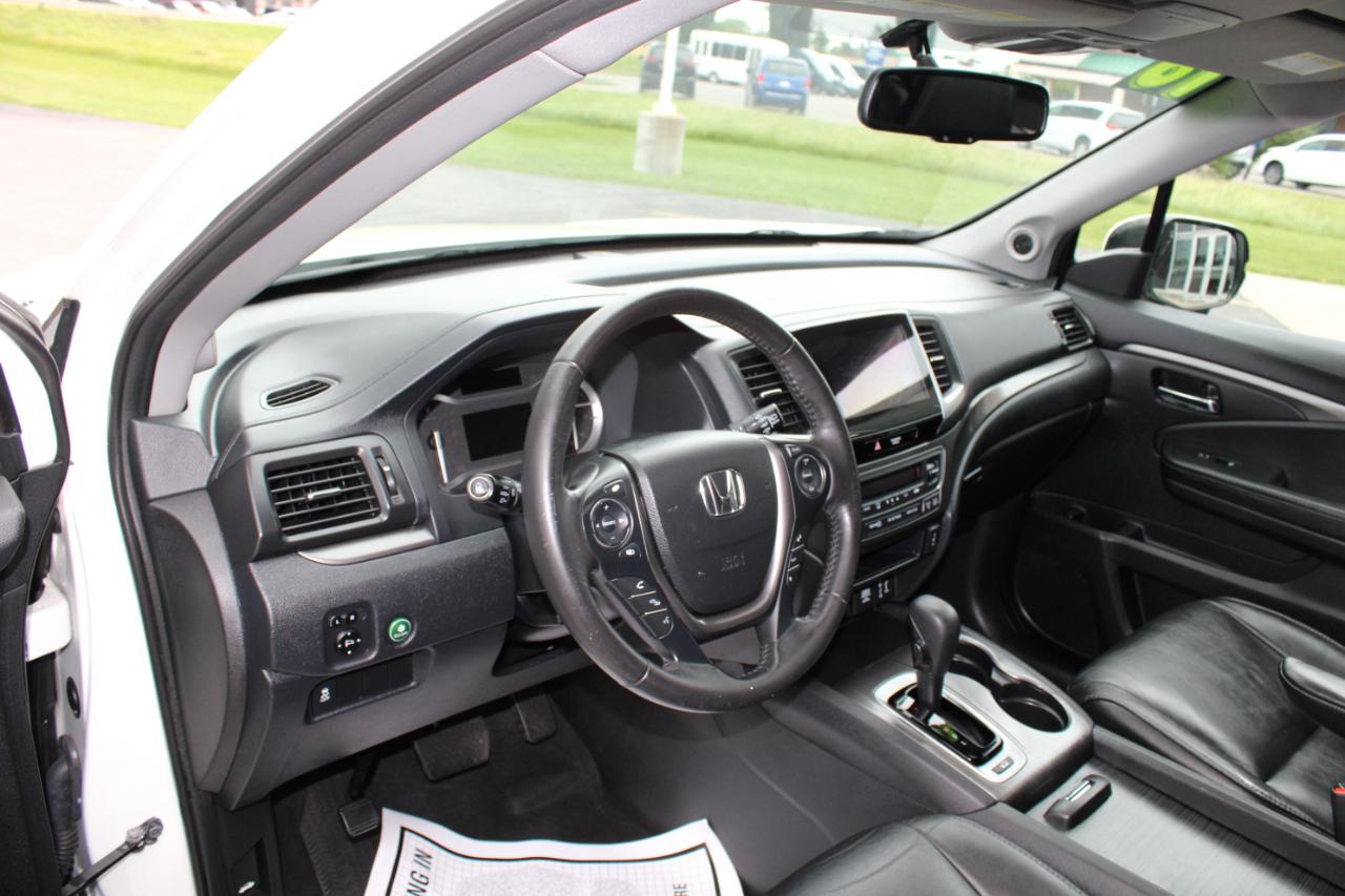 Honda Pilot EXL 4WD 2018