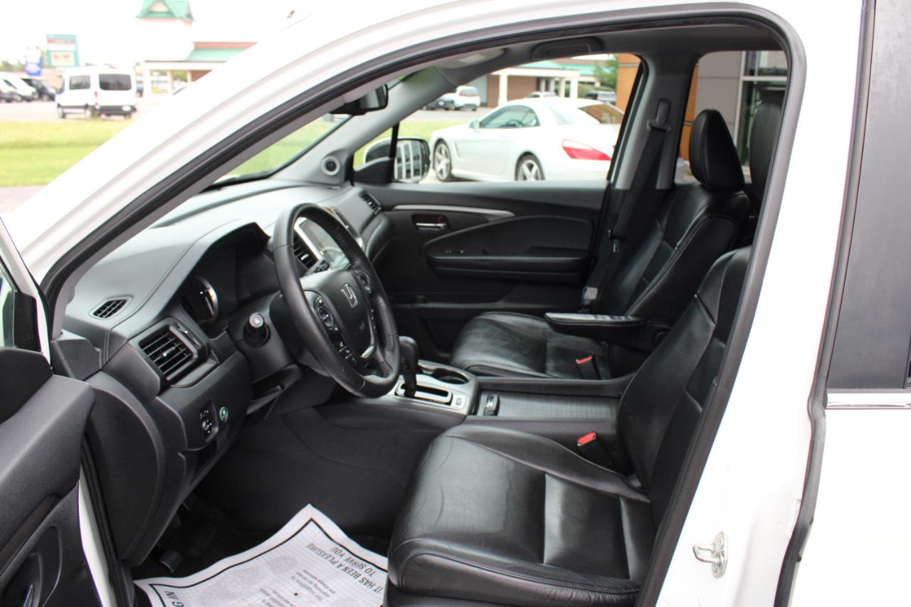 Honda Pilot EXL 4WD 2018