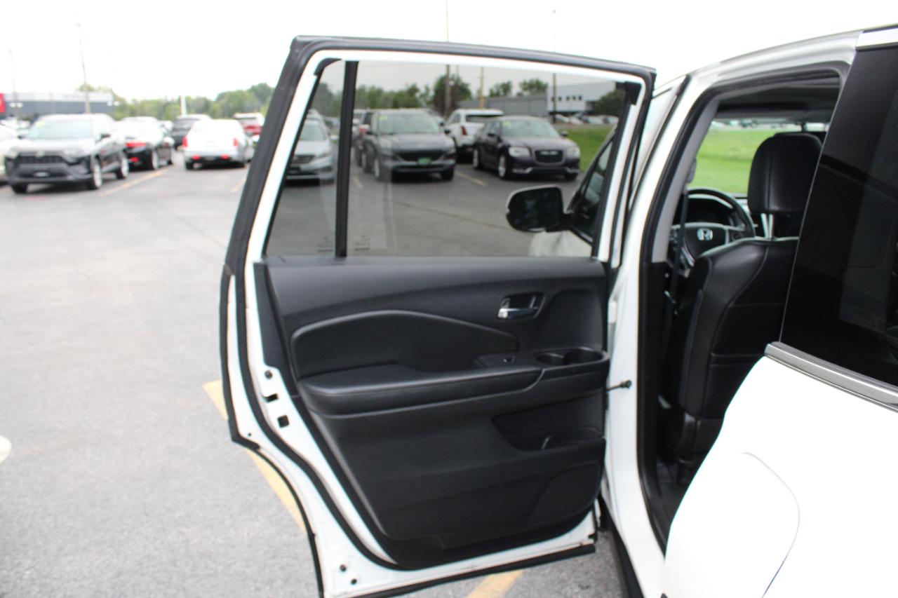 Honda Pilot EXL 4WD 2018