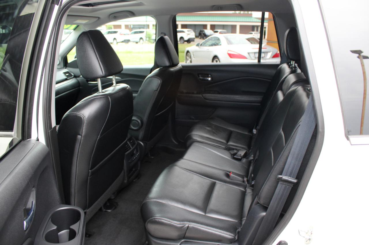 Honda Pilot EXL 4WD 2018