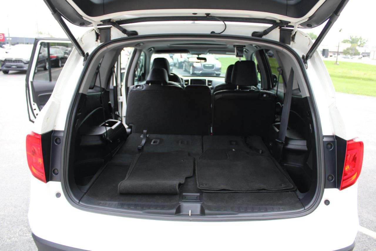 Honda Pilot EXL 4WD 2018