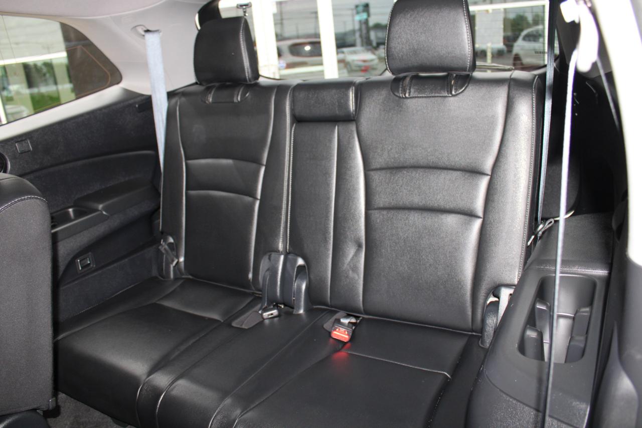 Honda Pilot EXL 4WD 2018