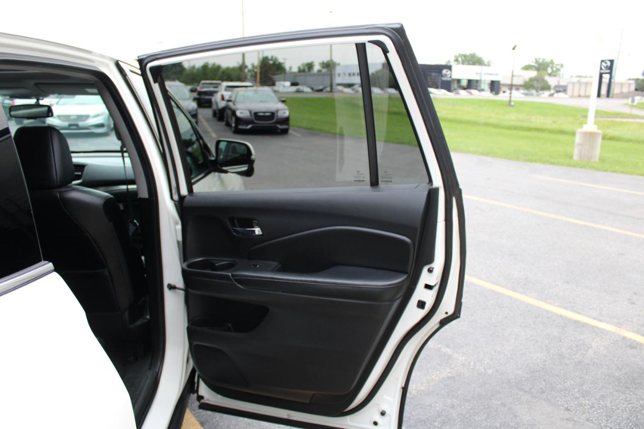 Honda Pilot EXL 4WD 2018