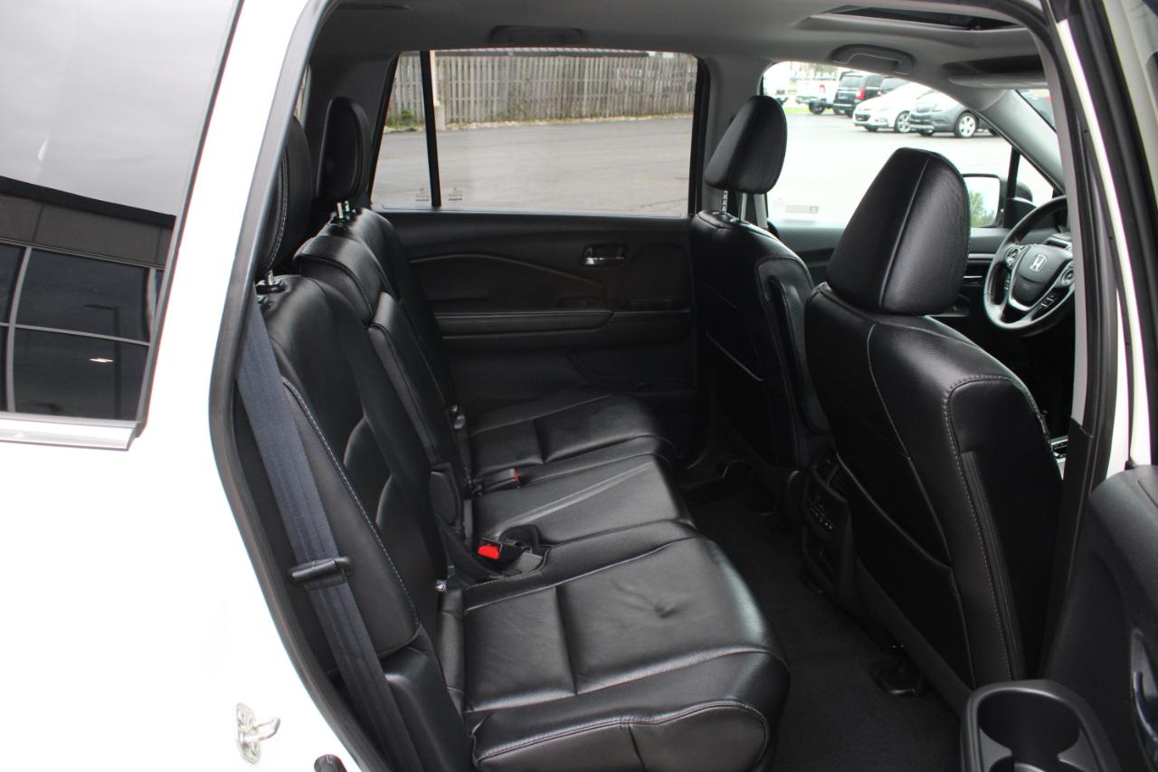 Honda Pilot EXL 4WD 2018