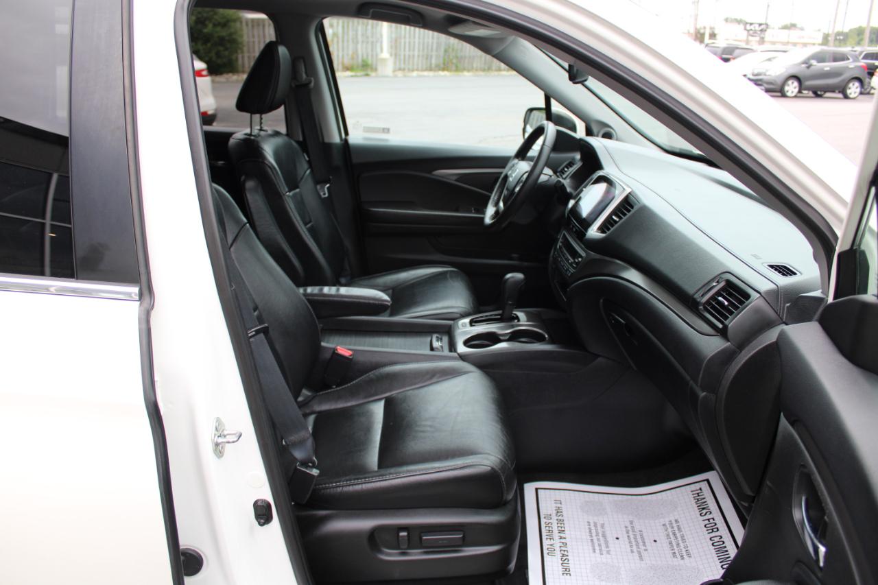 Honda Pilot EXL 4WD 2018