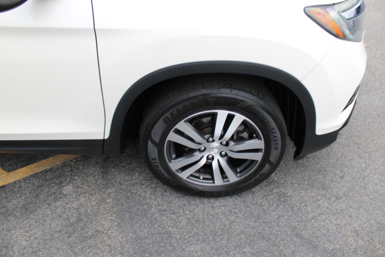 Honda Pilot EXL 4WD 2018