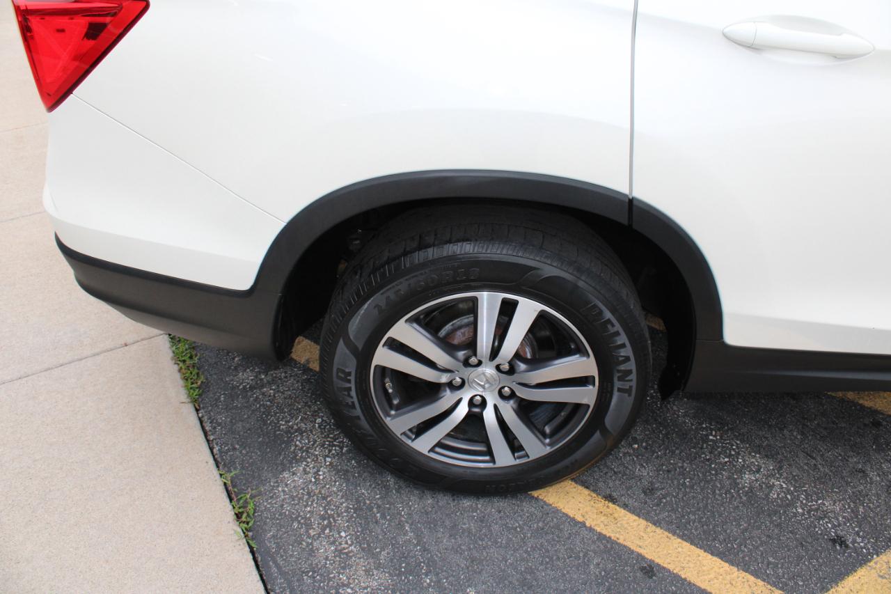 Honda Pilot EXL 4WD 2018