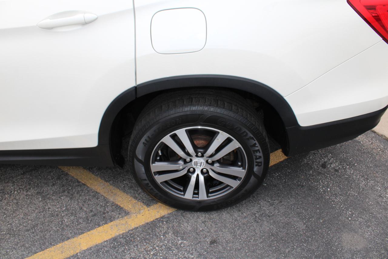 Honda Pilot EXL 4WD 2018