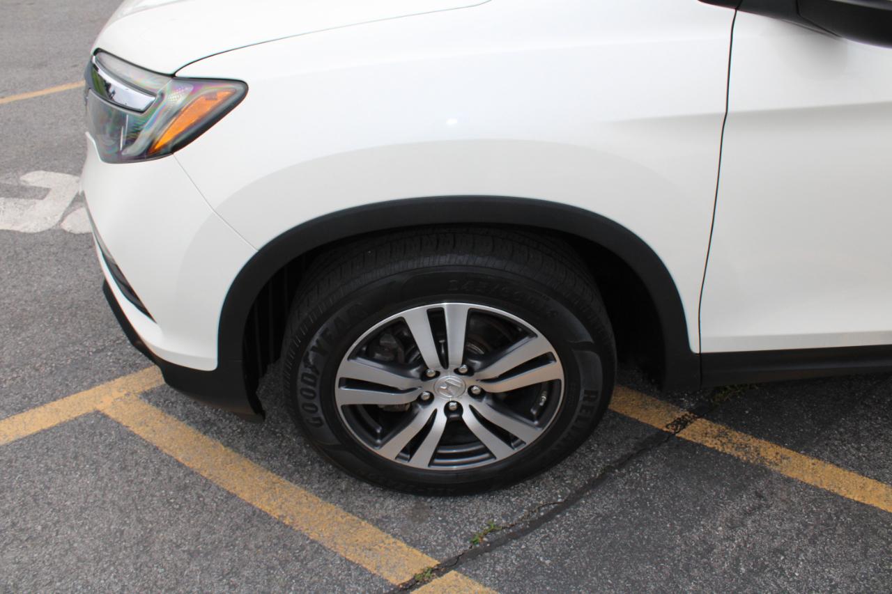 Honda Pilot EXL 4WD 2018