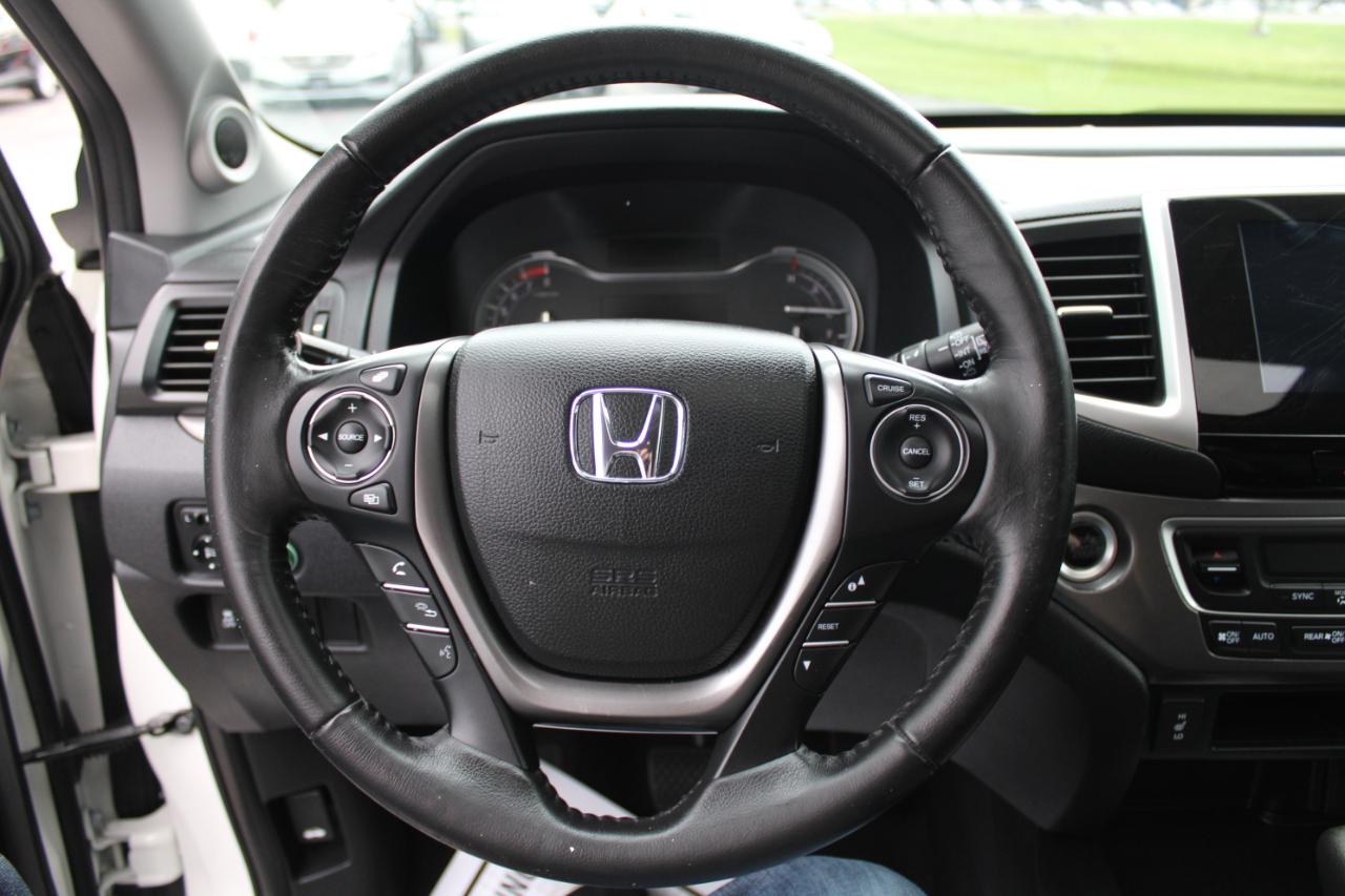 Honda Pilot EXL 4WD 2018