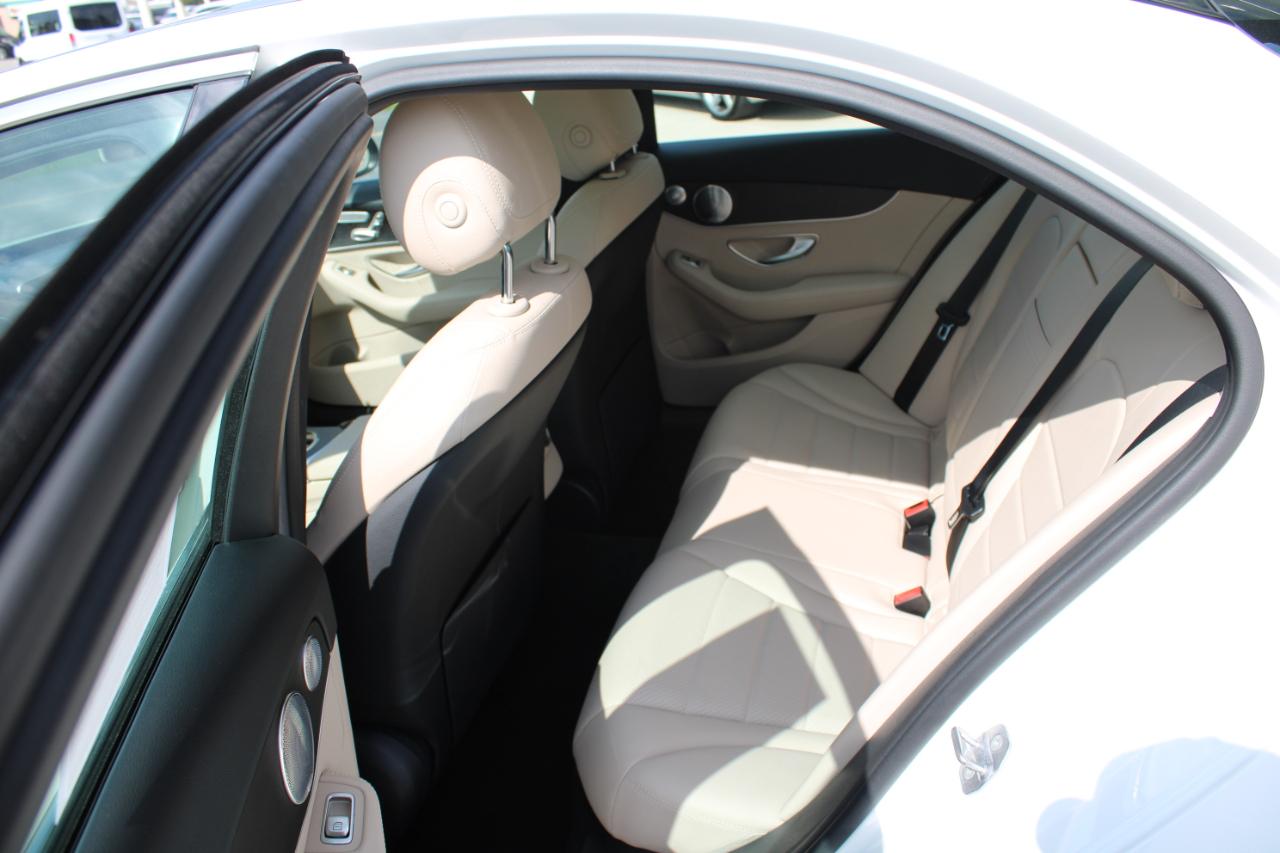 Mercedes-Benz C-Class C300 4MATIC Sedan 2020