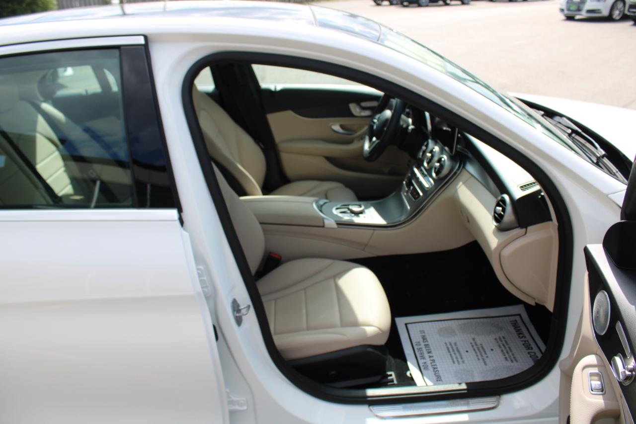 Mercedes-Benz C-Class C300 4MATIC Sedan 2020