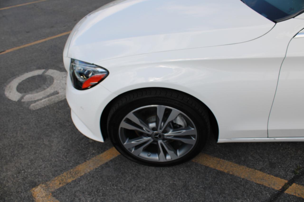 Mercedes-Benz C-Class C300 4MATIC Sedan 2020