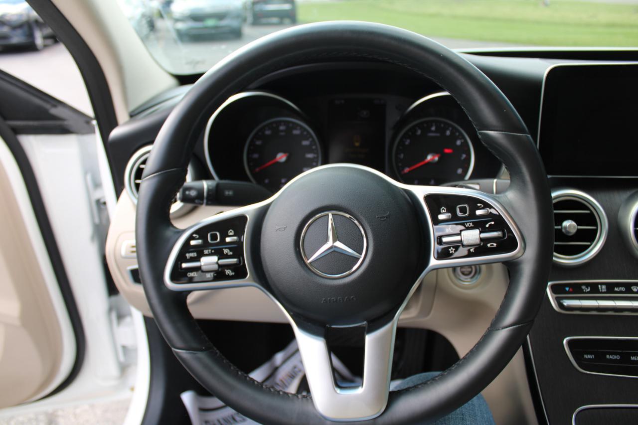 Mercedes-Benz C-Class C300 4MATIC Sedan 2020
