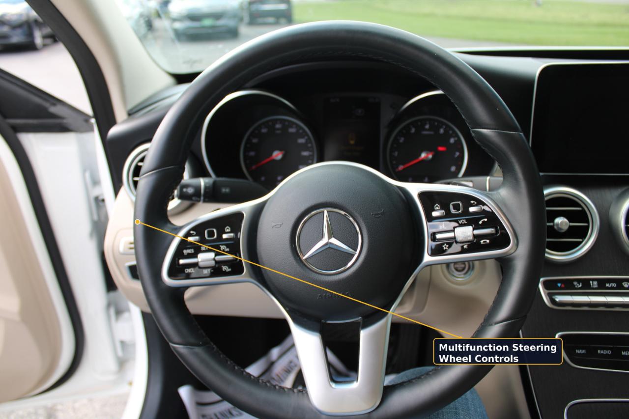 Mercedes-Benz C-Class C300 4MATIC Sedan 2020