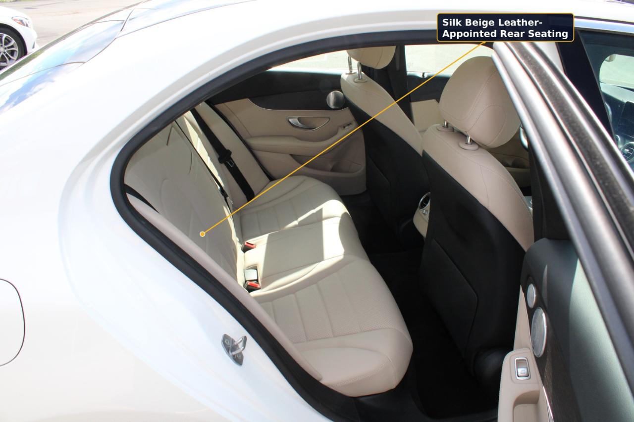 Mercedes-Benz C-Class C300 4MATIC Sedan 2020