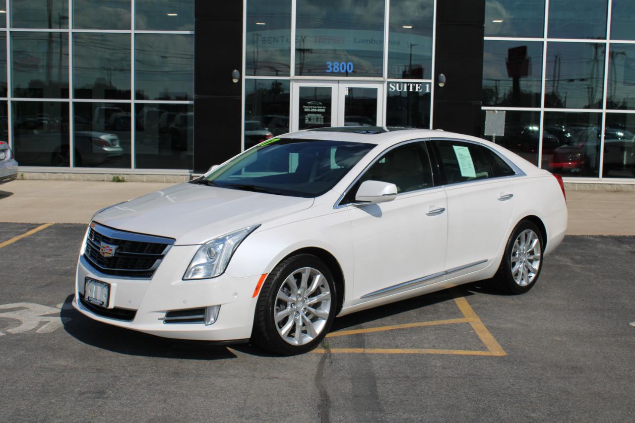 Cadillac XTS Luxury FWD 2017