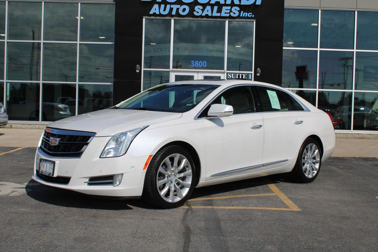 Cadillac XTS Luxury FWD 2017