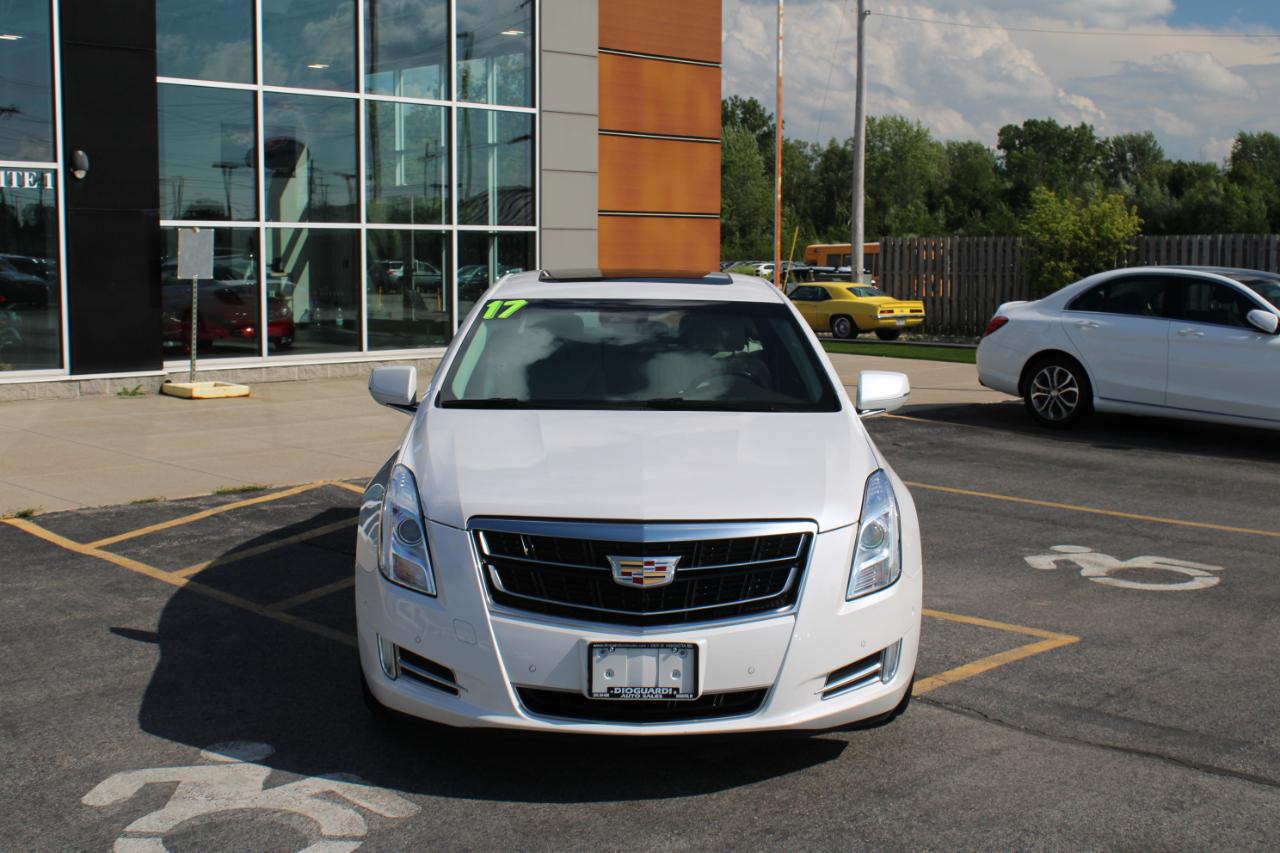 Cadillac XTS Luxury FWD 2017