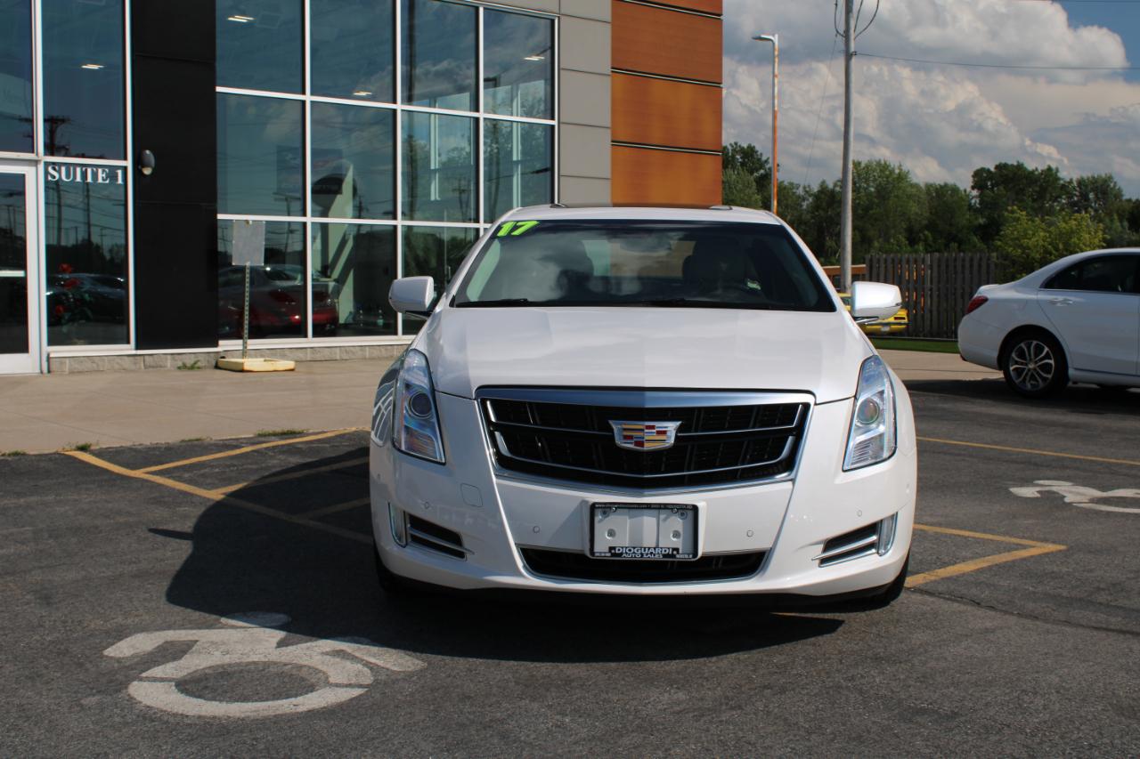 Cadillac XTS Luxury FWD 2017