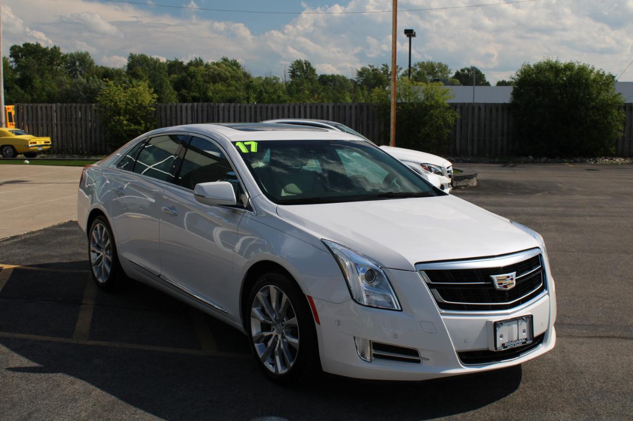 Cadillac XTS Luxury FWD 2017