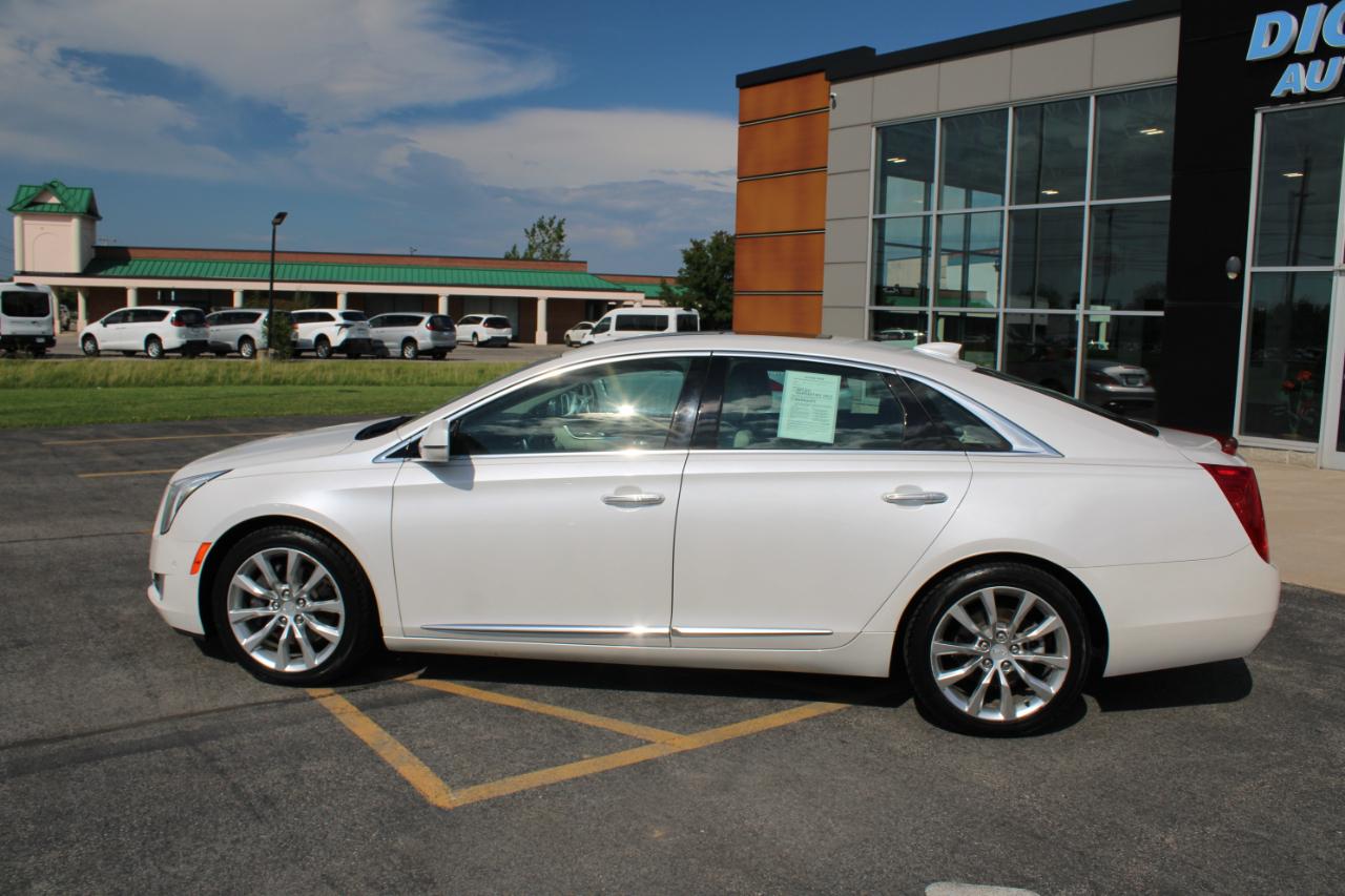 Cadillac XTS Luxury FWD 2017