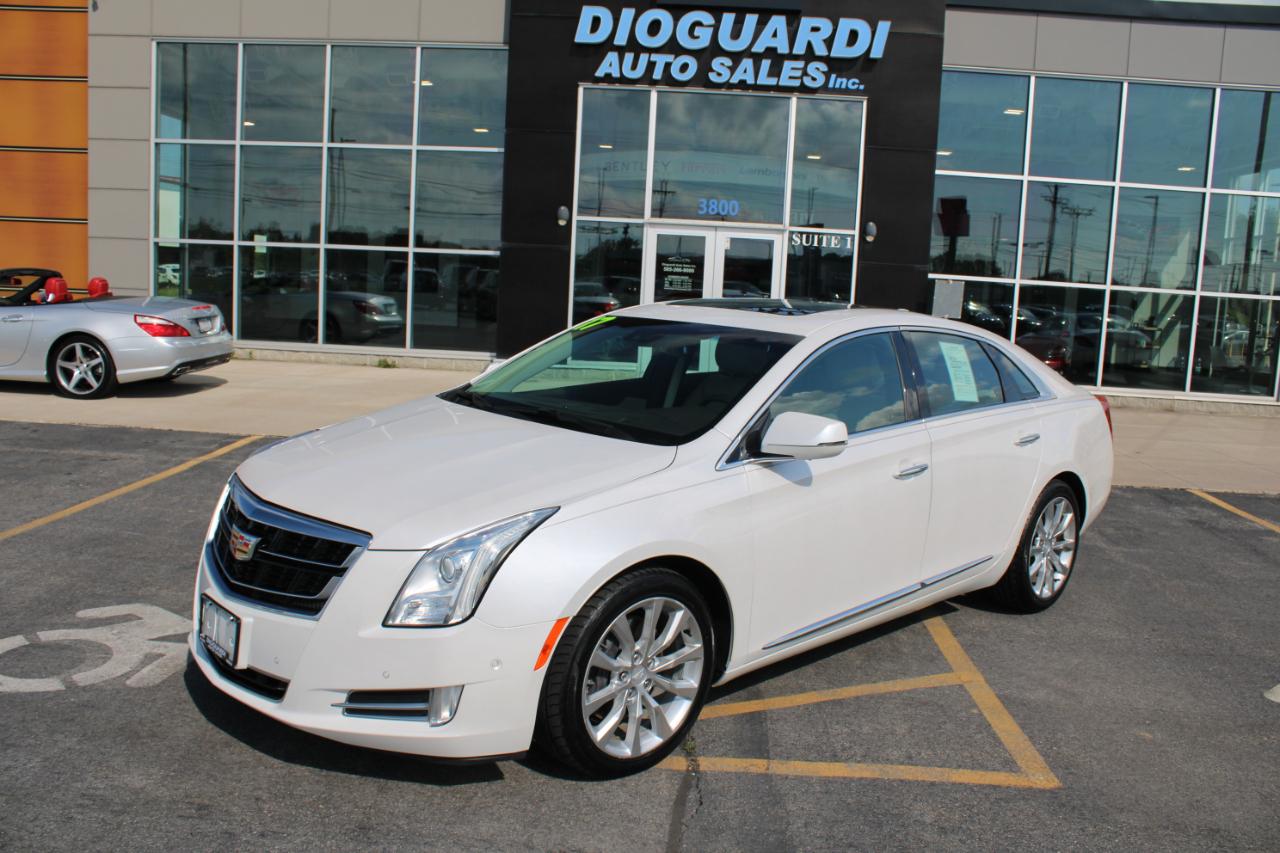 Cadillac XTS Luxury FWD 2017