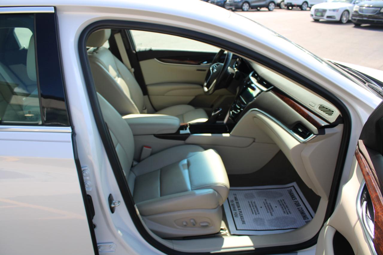 Cadillac XTS Luxury FWD 2017