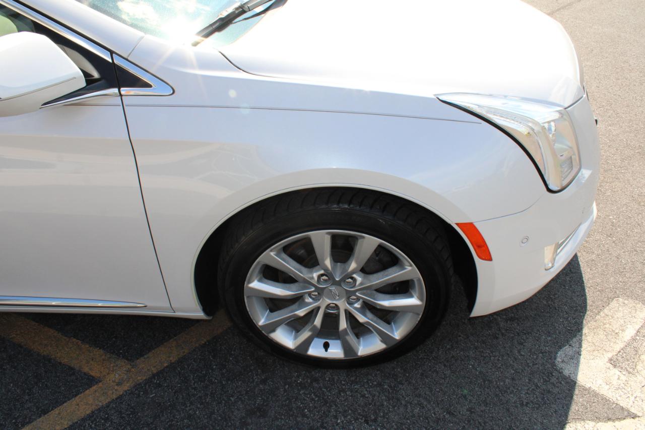 Cadillac XTS Luxury FWD 2017