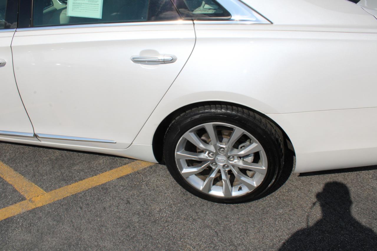 Cadillac XTS Luxury FWD 2017