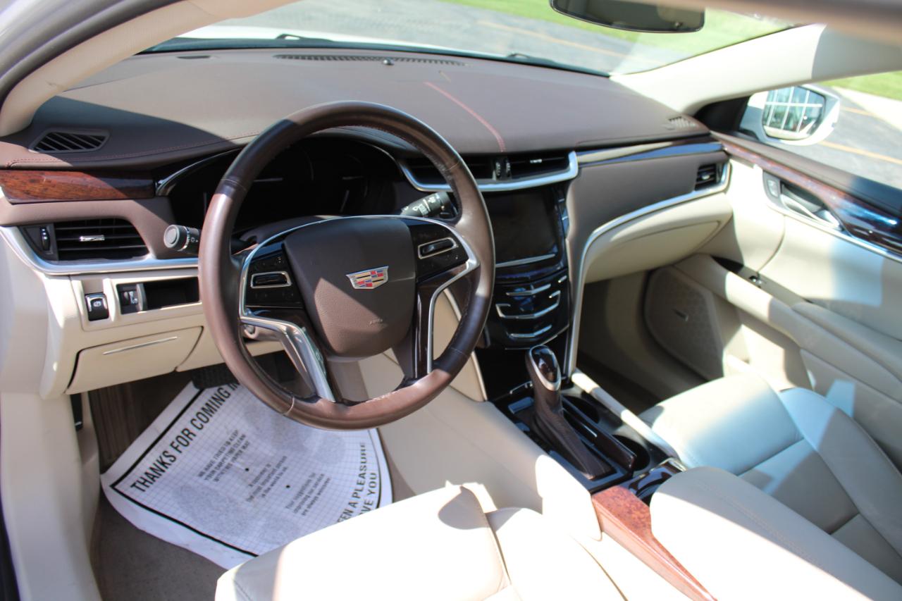 Cadillac XTS Luxury FWD 2017