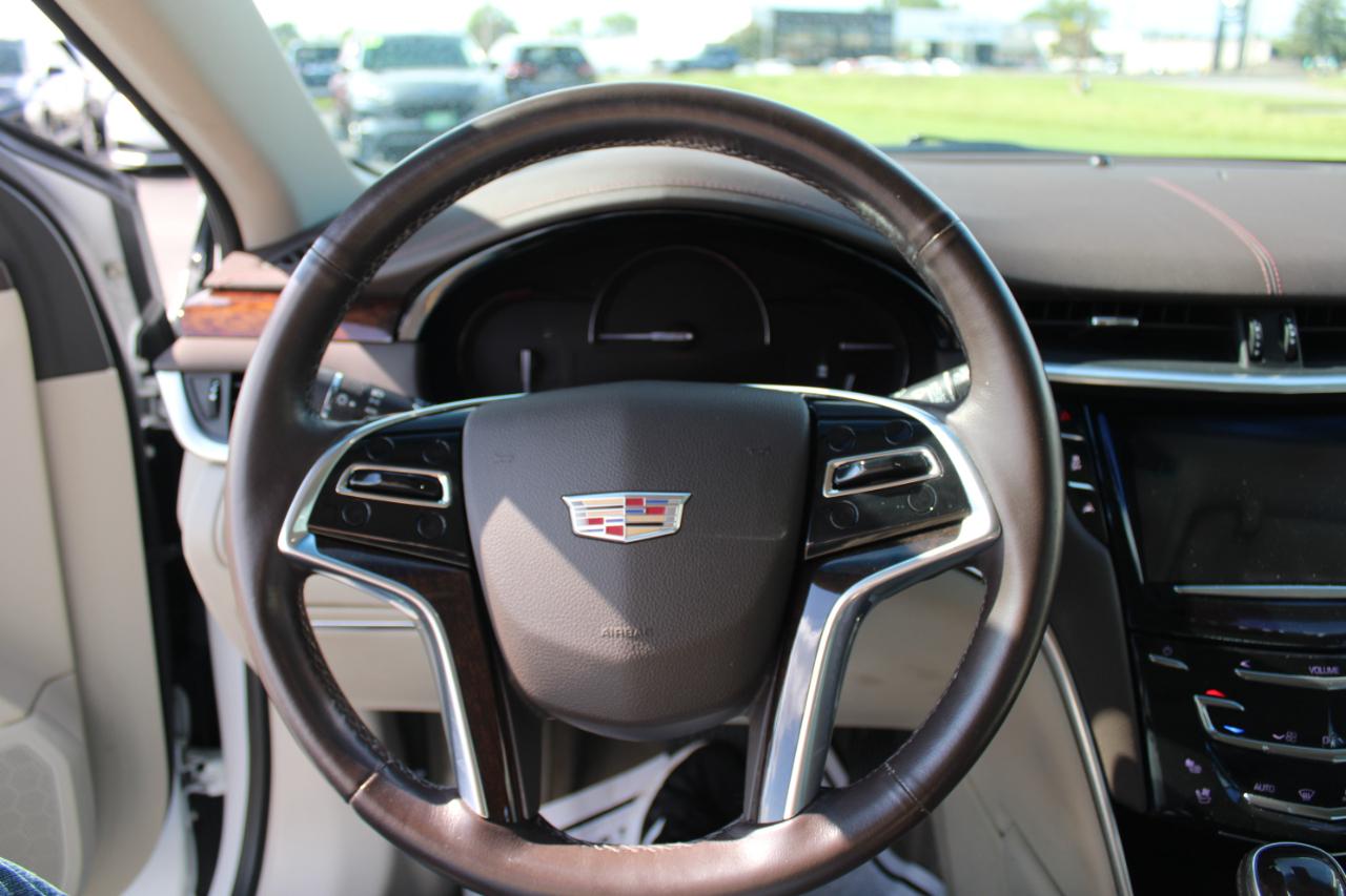 Cadillac XTS Luxury FWD 2017