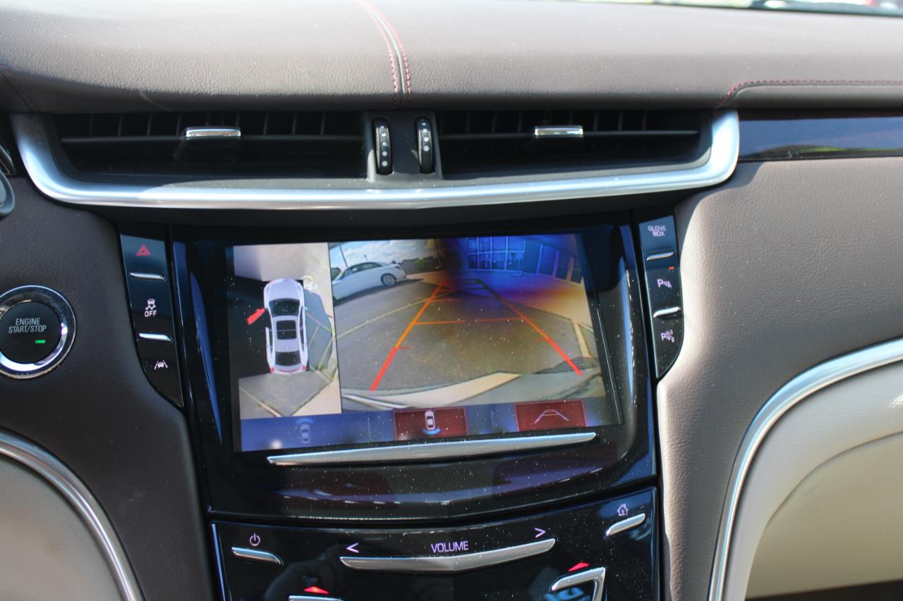 Cadillac XTS Luxury FWD 2017