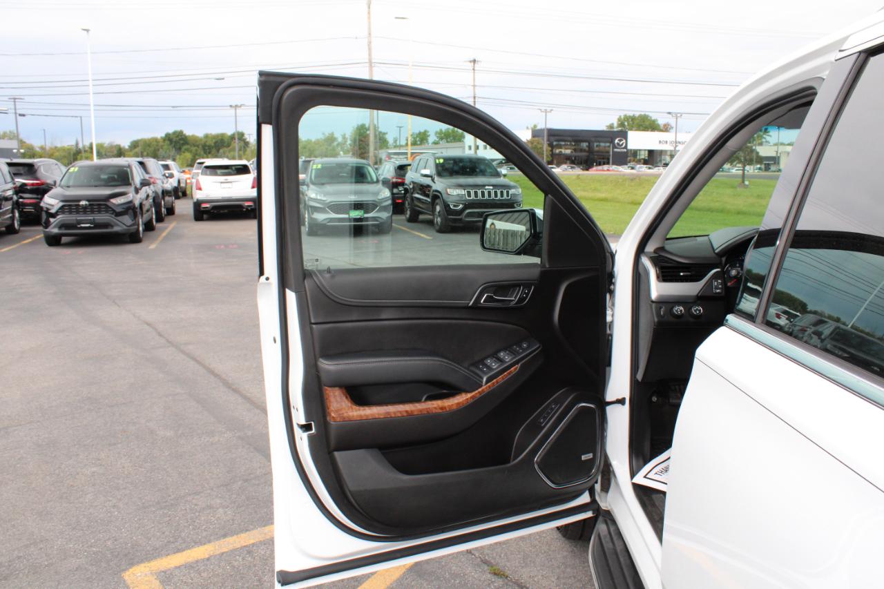 Chevrolet Suburban LTZ 4WD 2016