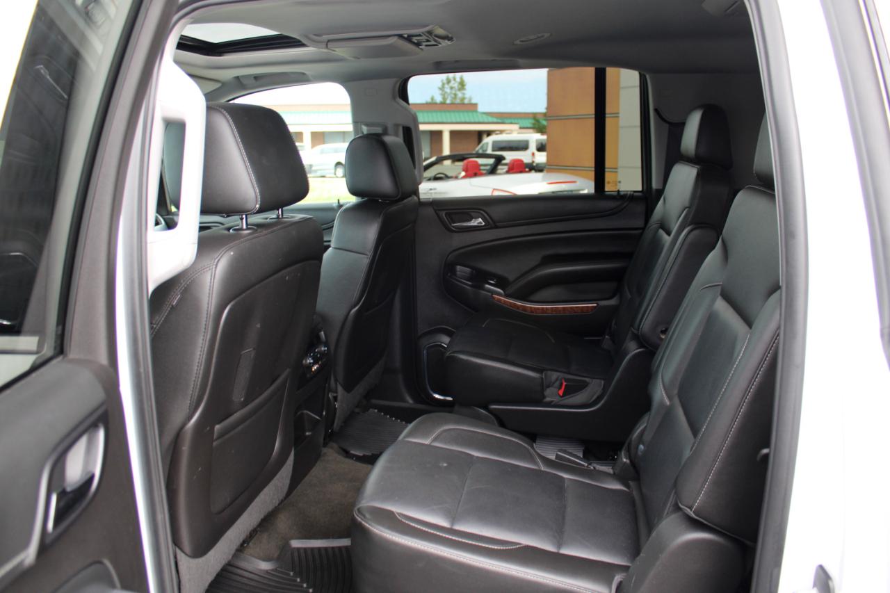 Chevrolet Suburban LTZ 4WD 2016
