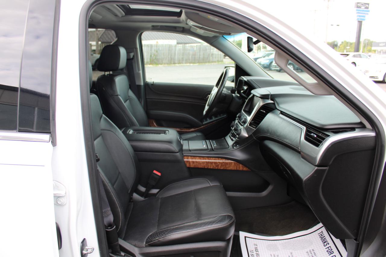 Chevrolet Suburban LTZ 4WD 2016