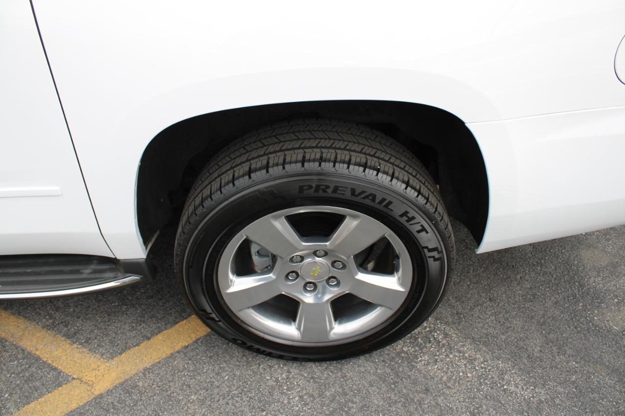 Chevrolet Suburban LTZ 4WD 2016