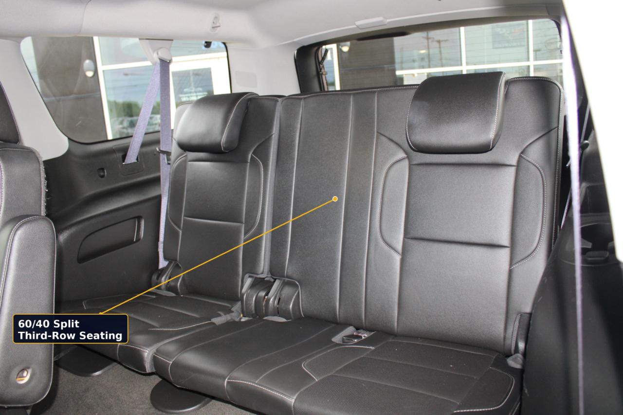 Chevrolet Suburban LTZ 4WD 2016