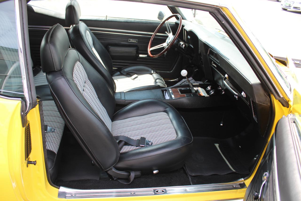 Chevrolet Camaro 2dr Coupe Sport 1969