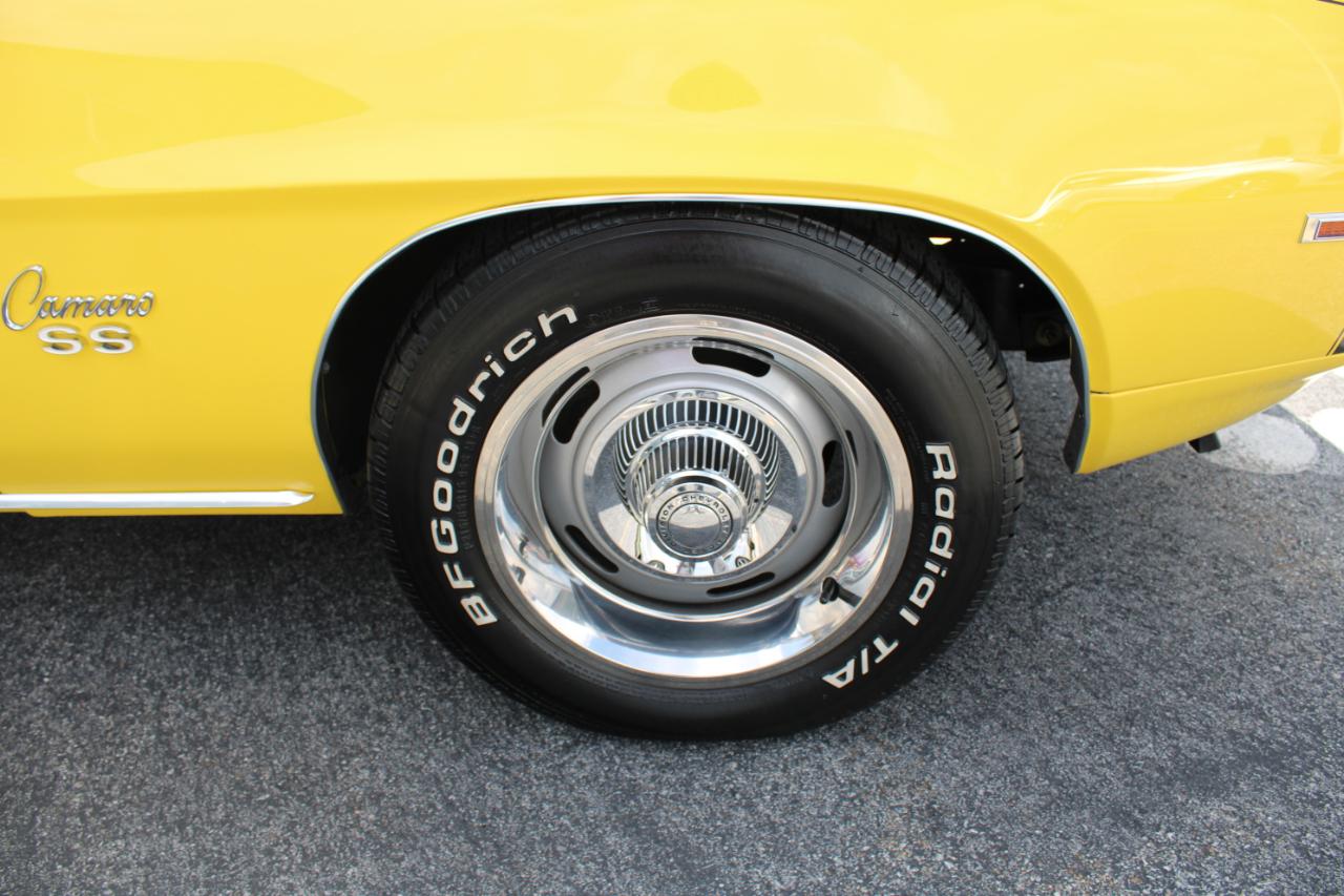 Chevrolet Camaro 2dr Coupe Sport 1969