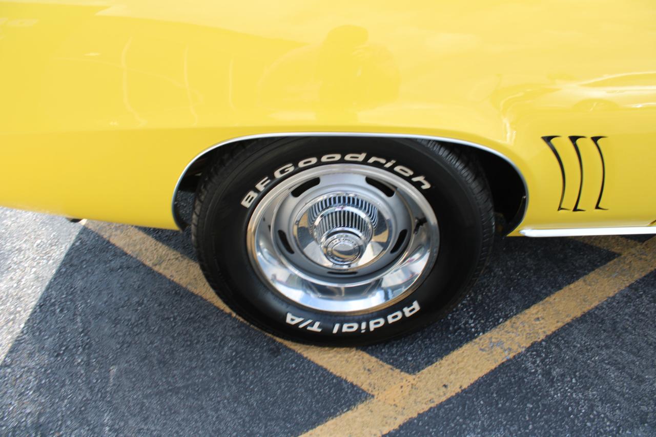 Chevrolet Camaro 2dr Coupe Sport 1969