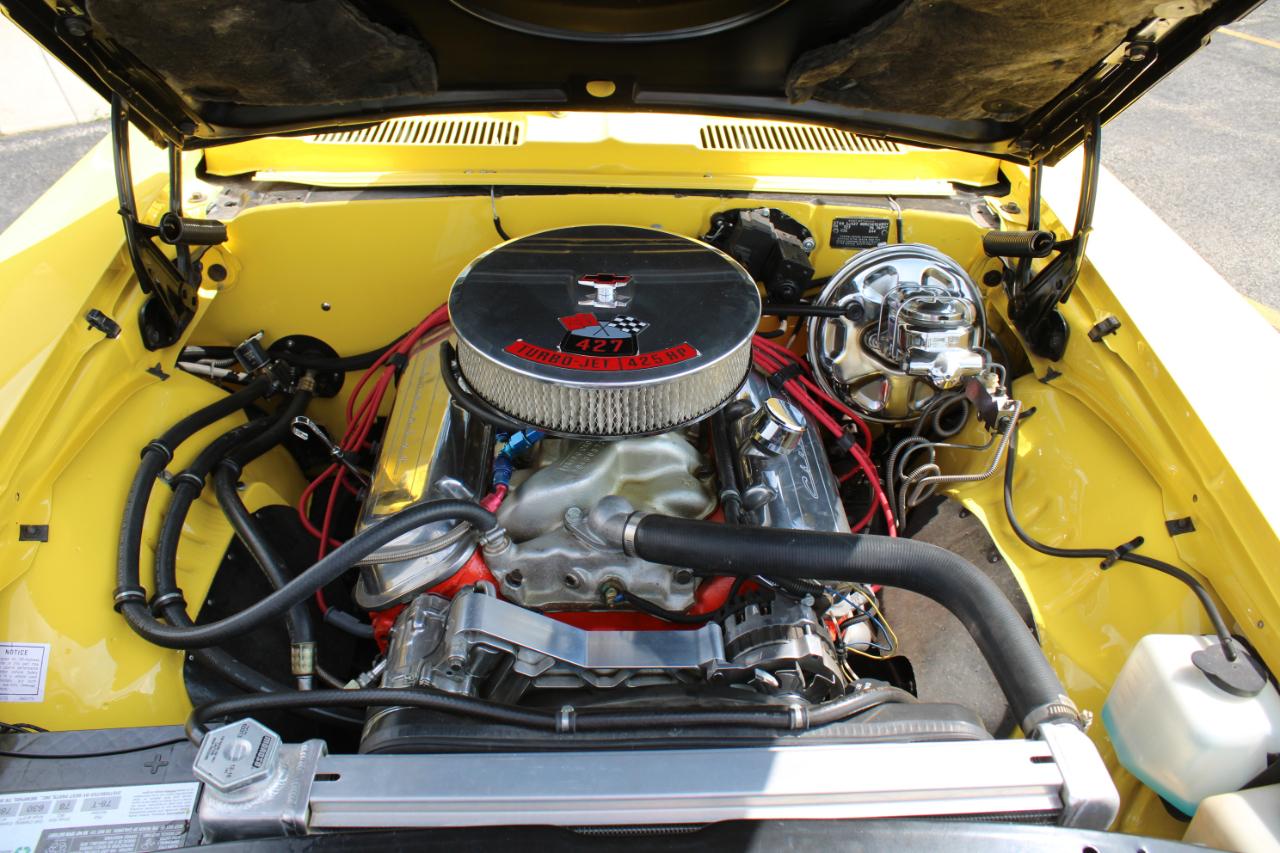 Chevrolet Camaro 2dr Coupe Sport 1969