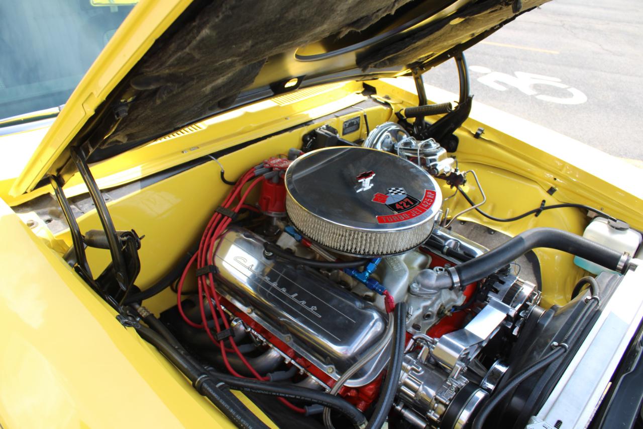 Chevrolet Camaro 2dr Coupe Sport 1969