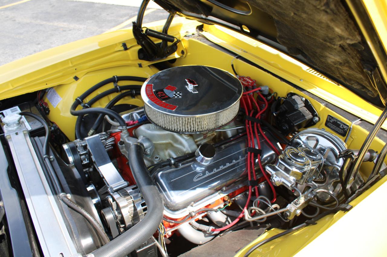 Chevrolet Camaro 2dr Coupe Sport 1969